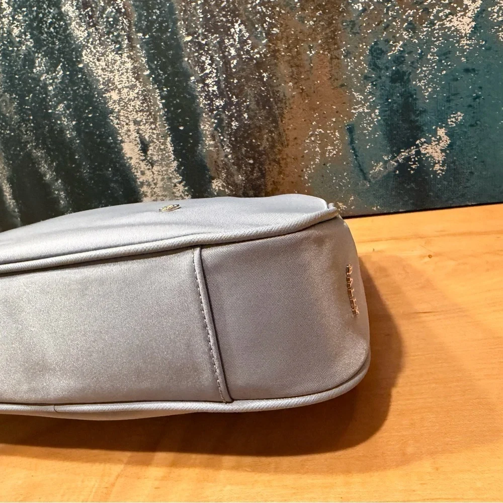 Bally Nour Shoulder Bag in Seashell Blue